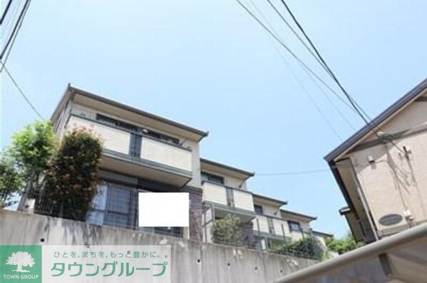 リシアンサス・ガーデン Cの物件外観写真